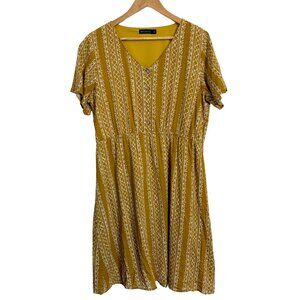 Mikarose boho summer dress - size XL
